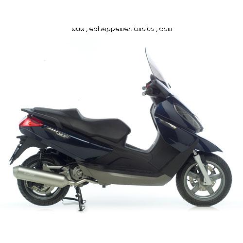 echappement moto PIAGGIO X7 125 leovince echappement moto PIAGGIO X7 125 leovince